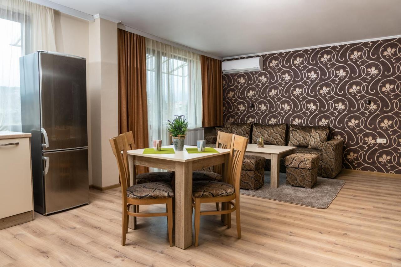 Panorama Apartment Velingrad Exterior foto