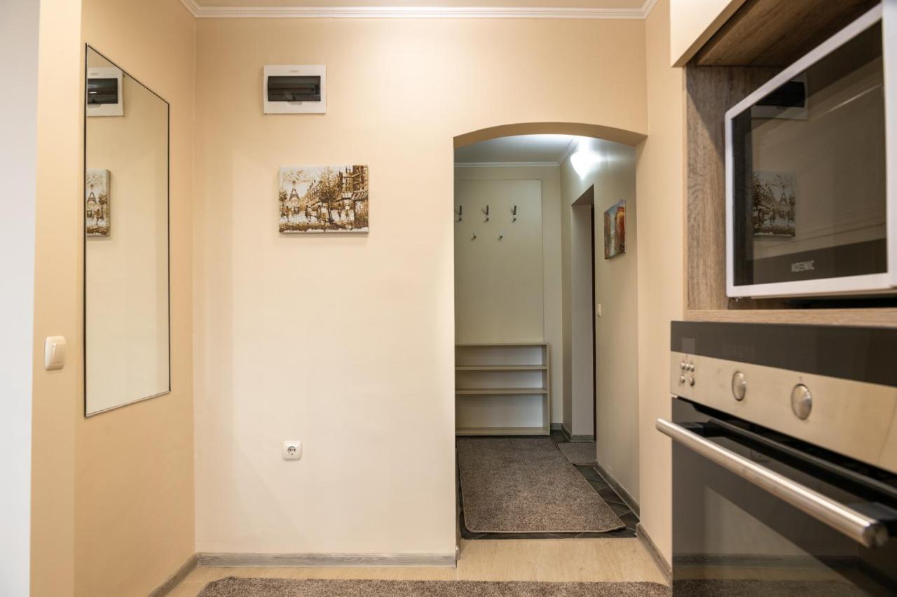 Panorama Apartment Velingrad Exterior foto