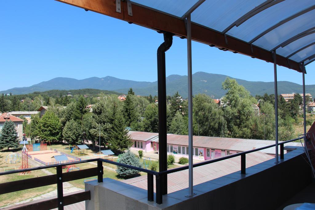 Panorama Apartment Velingrad Exterior foto