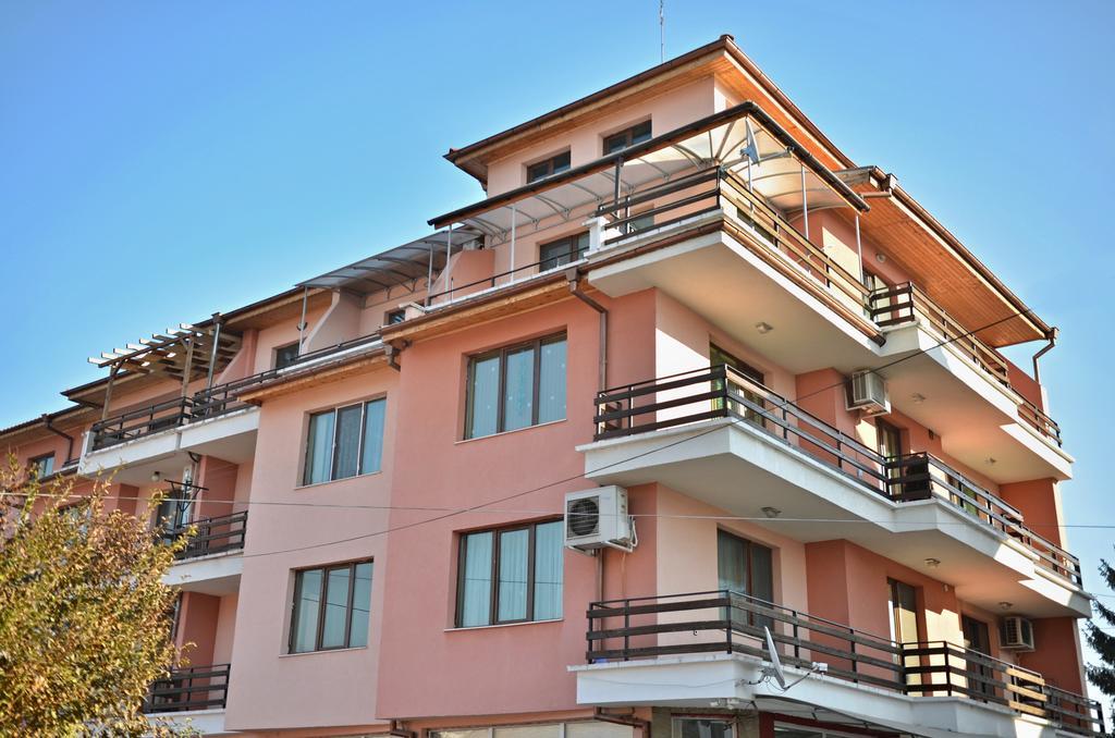 Panorama Apartment Velingrad Exterior foto
